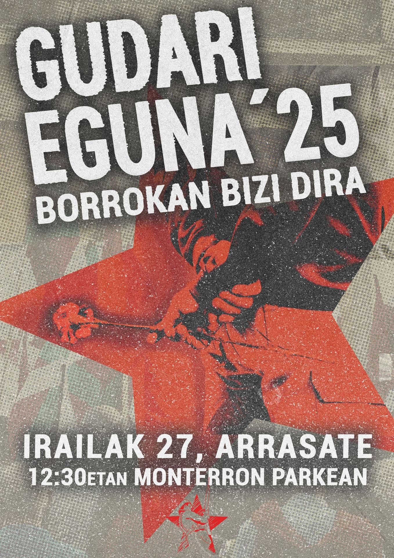 GUDARI EGUNA 2025
