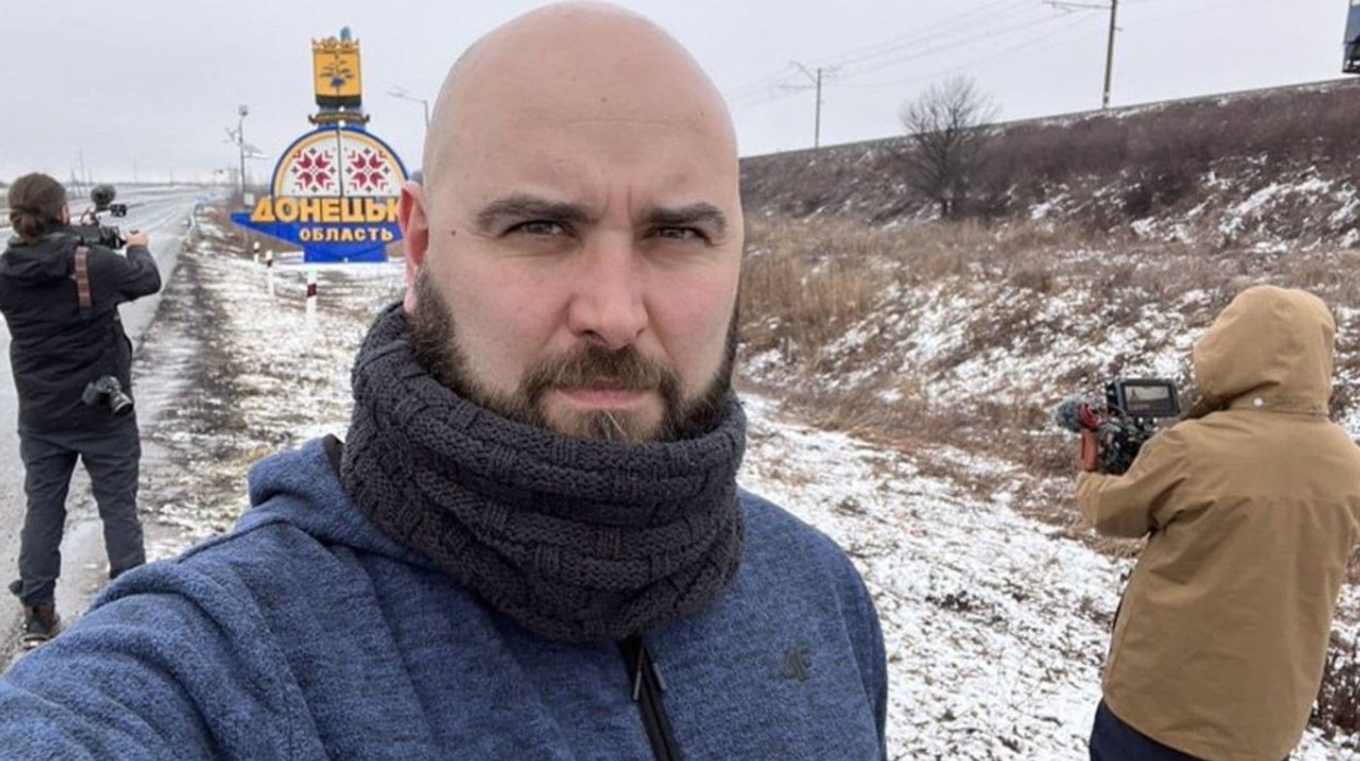 Busturialdeako JARDUN-ek Pablo Gonzalez kazetariaren atxiloketa salatu du
