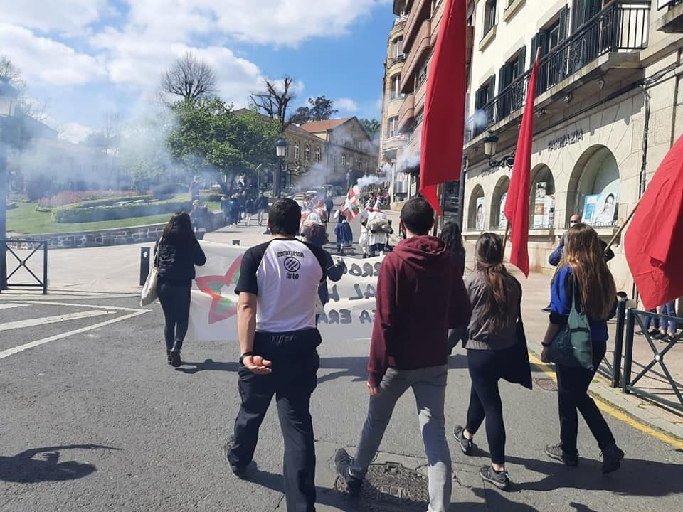 Jardun koordinadorak apirilaren 17an Gernika-Lumora joateko deia egin du