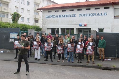 Gerra inperialista eta miseriaren aurrean antolatu!